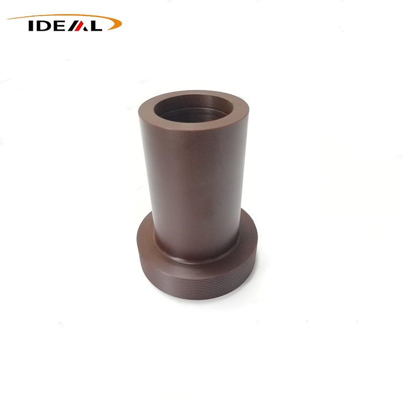 Vespel လမ်းညွှန် Bushings/Vespel Flange Bushings